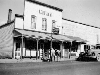 History Of The Mint Steakhouse Silverthorne Colorado